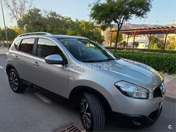 Gris / plata Usado 2011 Nissan Qashqai Tekna SUV | 7300 € (Precio justo)