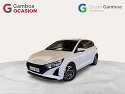 Blanco Usado 2024 Hyundai i20 Utilitario | 14.360 € (Buen precio)