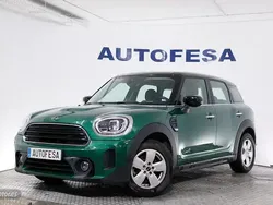 Verde Usado 2021 Mini Cooper Utilitario | 19.350 €