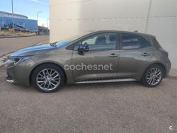 Verde Usado 2019 Toyota Corolla Berlina | 18.510 € (Precio justo)