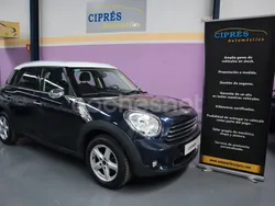 Azul Usado 2011 Mini One Countryman SUV | 9900 €