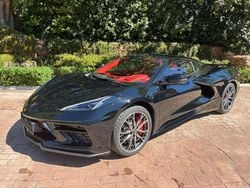 Negro Nuevo 2025 Chevrolet Corvette Stingray Descapotable | 123.948 €