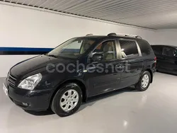 Azul Usado 2010 Kia Carnival Monovolumen | 4990 € (Precio justo)