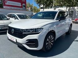 Blanco Usado 2020 VW Touareg Pure SUV | 35.790 € (Precio justo)