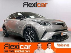 Gris / plata Usado 2017 Toyota C-HR+ Advance SUV | 17.890 €