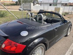 Negro Usado 2000 Audi TT Roadster Descapotable | 4900 €