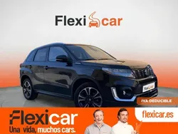 Negro Usado 2022 Suzuki Vitara GLX SUV | 18.490 € (Precio justo)