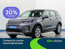 Gris Usado 2020 Land Rover Discovery Sport S SUV | 24.790 € (Buen precio)