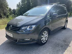 Gris Usado 2014 VW Sharan Monovolumen | 14.800 € (Un poco caro)