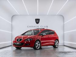 Rojo Usado 2009 Seat Leon FR Berlina | 7599 € (Precio justo)