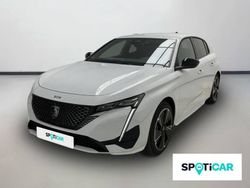 Blanco Usado 2023 Peugeot e-308 Utilitario | 27.990 € (Precio justo)