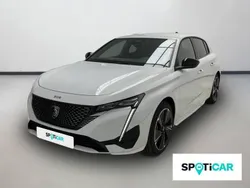 Blanco Usado 2023 Peugeot e-308 Utilitario | 27.990 € (Buen precio)