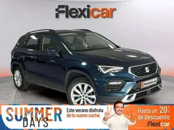 Azul Usado 2023 Seat Ateca Style SUV | 20.490 € (Precio justo)