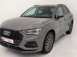 Gris Usado 2024 Audi Q3 Advanced SUV | 39.750 € (Precio justo)