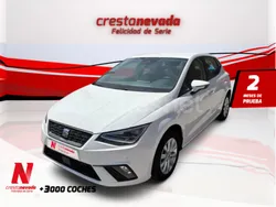 Blanco Usado 2023 Seat Ibiza Style Berlina | 16.290 € (Precio justo)