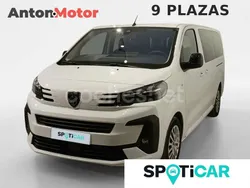 Blanco Usado 2024 Peugeot Traveller Business-Line Monovolumen | 41.999 € (Caro)