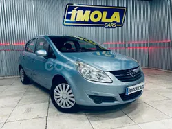 Azul Usado 2007 Opel Corsa Cosmo Berlina | 4999 € (Precio justo)