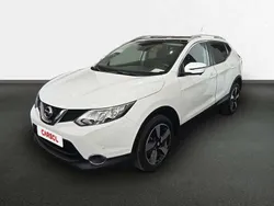 Blanco Usado 2017 Nissan Qashqai N-Connecta SUV | 15.800 € (Precio justo)