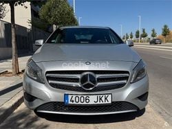 Gris / plata Usado 2015 Mercedes A200 Urban Berlina | 14.250 € (Precio justo)
