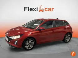 Rojo Usado 2024 Hyundai i20 Utilitario | 13.990 € (Super precio)