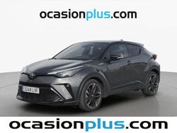 Gris Usado 2021 Toyota C-HR Edition SUV | 28.173 € (Un poco caro)