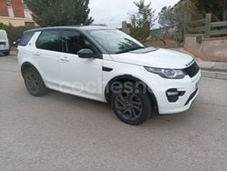 Blanco Usado 2018 Land Rover Discovery Sport HSE Luxury SUV | 14.000 € (Buen precio)