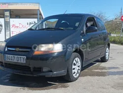 Negro Usado 2006 Chevrolet Kalos SE Berlina | 2150 € (Buen precio)