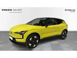 Amarillo Usado 2024 Volvo EX30 Plus SUV | 34.700 € (Precio justo)