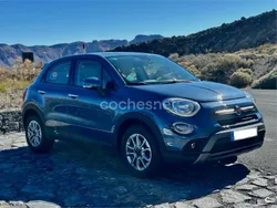 Azul Usado 2019 Fiat 500X Cross SUV | 11.800 € (Precio justo)