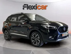 Negro Nuevo 2024 MG ZS Luxury Berlina | 17.690 € (Super precio)