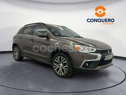 Marrón Usado 2017 Mitsubishi ASX Motion SUV | 15.340 € (Precio justo)