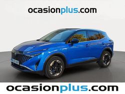 Azul Usado 2025 Nissan Qashqai N-Connecta SUV | 24.991 € (Precio justo)