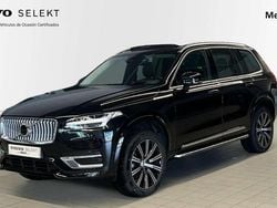 Negro Usado 2024 Volvo XC90 Ultra SUV | 66.400 €
