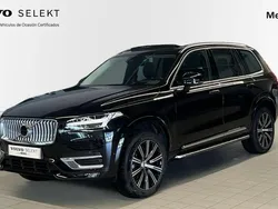 Negro Usado 2024 Volvo XC90 Ultra SUV | 66.500 €