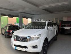 Blanco Usado 2021 Nissan Navara N-Connecta Recogida | 26.950 € (Un poco caro)