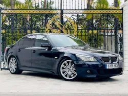 Burdeos Usado 2007 BMW 550 Berlina | 16.500 €