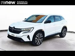 Blanco Usado 2023 Renault Austral Iconic SUV | 32.000 € (Precio justo)