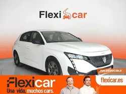 Blanco Usado 2022 Peugeot 308 Active Berlina | 17.980 € (Caro)