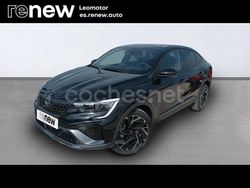 Negro Usado 2025 Renault Arkana Esprit Alpine SUV | 31.000 € (Caro)