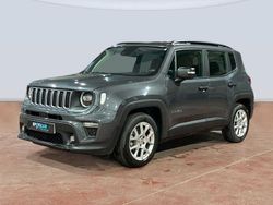 Gris Usado 2024 Jeep Renegade Limited SUV | 24.900 € (Precio justo)