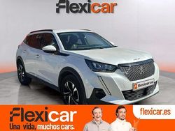 Blanco Usado 2021 Peugeot 2008 Allure SUV | 16.490 € (Precio justo)