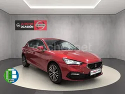 Rojo Usado 2021 Seat Leon XCELLENCE Berlina | 18.990 € (Super precio)