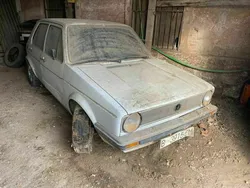 Blanco Usado 1981 VW Golf I Utilitario | 1300 €