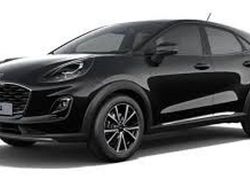 Negro Usado 2024 Ford Puma Gen-E Titanium SUV | 25.990 € (Caro)