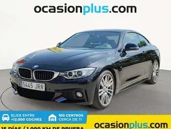 Negro Usado 2016 BMW 430 Coupe | 31.200 € (Caro)