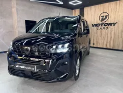 Negro Usado 2024 Peugeot Rifter Allure Monovolumen | 20.995 € (Precio justo)