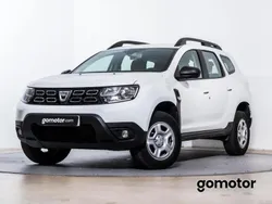 Blanco Usado 2018 Dacia Duster Essentiel SUV | 14.290 € (Precio justo)