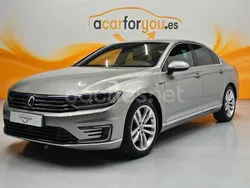 Gris / plata Usado 2016 VW Passat GTE Berlina | 16.900 € (Precio justo)