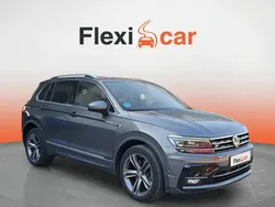 Gris Usado 2017 VW Tiguan R-line SUV | 26.290 €