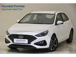 Blanco Usado 2024 Hyundai i30 Berlina | 19.300 € (Buen precio)